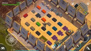 This is the Best Trick for this Base ! Last Day On Earth Survival