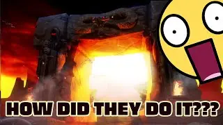 How to WOW Classic - Modeling, Texturing, Optimization and Tricks that Blizzard are using.
