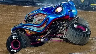 Monster Jam Crashes And Saves Compilation 2024 Season