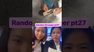 Random Stranger Reaction pt27 Nailed it! #nike #shorts #china #asian #asiangirls #memes #viral