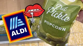 I had to get it  🤩 Weekly ALDI Grocery Haul April 2024