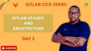 GitLab Pipeline Stages and Architecture Explained in 20mins