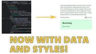 Building Sidebar and Main Content Layouts with PayloadCMS and NextJS [LIVE CODING] [2/3]