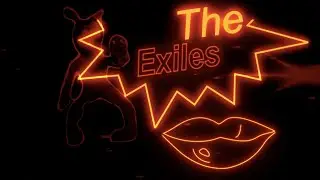 Sorry Girls - The Exiles (Official Visualizer)