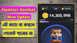 Hamster Kombat | যে ভুল করলে পেমেন্ট পাবেন না | Hamster Kombat Daily Combo