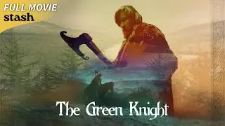 The Green Knight | Fantasy | Full Movie | Sir Gawain