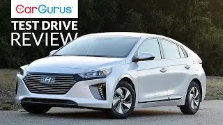 2019 Hyundai Ioniq Hybrid - Better than the Prius?