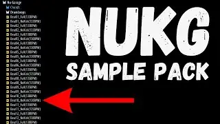 NUKG Samples - 510 FREE NUKG Samples || By MusicRadar || ( NEW 2023 )