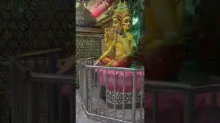 1st Glass Temple in world 2024 | Arulmigu Sri Rajakaliamman Glass Temple #malaysia @aseemwangoo