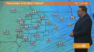 Wednesday Morning Quad Cities Weather | May 24, 2023