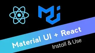 How to Install and Use Material UI in React js App