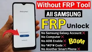 (Finally Without Pc) All Samsung Model Frp Bypass Android 12/13/14 | Gmail Lock Remove Samsung