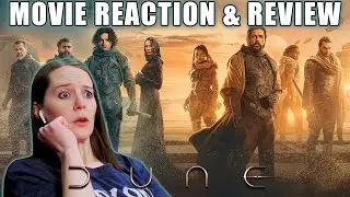 Dune (2021) | Movie Reaction & Review | Lay Off The Spice!