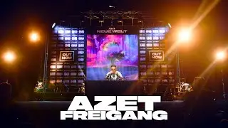 AZET - FREIGANG (prod. by Lucry & Suena)