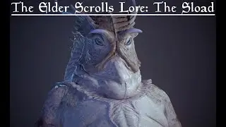 The Elder Scrolls Lore: The Sload