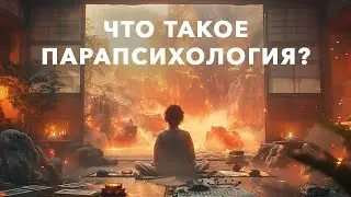 Что такое Парапсихология? Подкаст. Айка Ричардс