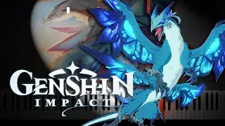 Caelestinum Finale Termini but its sad theme... | Genshin Impact