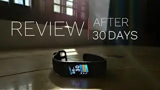 Honor Band 4 Review, Comparison - Best Budget Fitness Tracker?