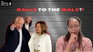 'Ballz to the Walz'?! Kamala Harris's Selection of Tim Walz as Running Mate