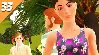 День Рождение Мерит и ее Дядь | Симс 3 Династия по Дополнениям (G2) | The Sims 3 Lepacy Challenge#33