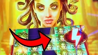 This Jackpot KILLED Medusa!