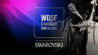 Ratamo - Nurmi, FIN | 2016 GS Standard R1 SF | DanceSport Total