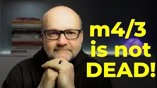 m4/3 is not DEAD - The future?