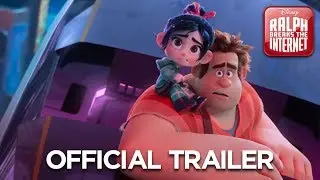 Ralph Breaks the Internet | Official Trailer 2