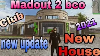 Madout 2 New update Leaks Gym,Disco, Luxury car