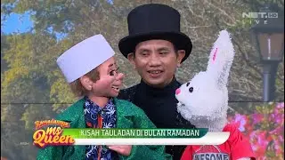 Jangan Sembarang Menguap, Ternyata Ada Adabnya( 3/4) - MS QUEEN