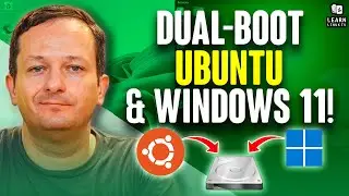 How to Dual-Boot Windows 11 & Ubuntu