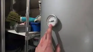 Рециркуляция бойлера косвенного нагрева / Recirculation of the indirect heating boiler