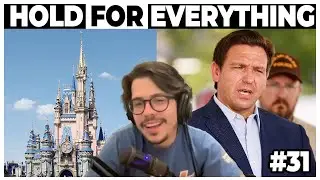 Disney World VS. Ron Desantis Is Wild| HFE