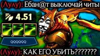 Мастер Йи - Неубиваемая имба!!! | Лига легенд Мастер ий | League of legends