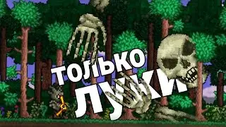 Террария Лучник |Terraria 1.4.4.9| 1/3