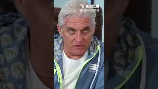Тиньков о Навальном 