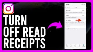 How to Turn Off Read Receipts on Instagram (Step-by-Step)