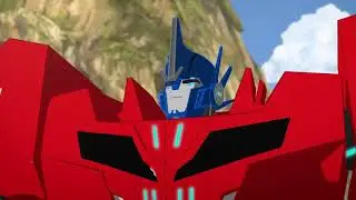 Transformers: Robots in Disguise: Combiner Force: Dividing Both Teams