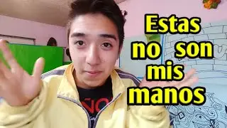 Estas no son mis manos Challenge