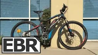 Haibike SDURO FullNine RX Review - $4.5k