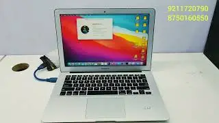 Apple MacBook macOS Software installation | MacBook repair services in Noida | how to install macos