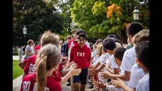 Experience Fay School