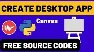 How to add Canvas? - Python Kivy