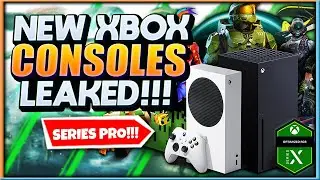 New Xbox Series Consoles Leaked |  Final Fantasy 16 Didn't Meet High-End Expectations | News Dose