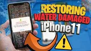 iPhone 11 Screen Replacement - Charging Port Replacement | water damaged