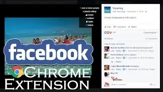 Facebook Extensions for Google Chrome :  Labeling Your Images