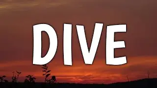 Luke Combs - Dive (Lyrics) Ft. Ed Sheeran