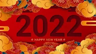 Happy Lunar New Year 2022 from Green River College International Students