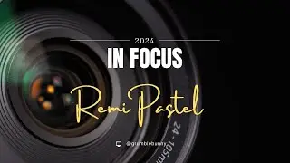 IN FOCUS - Remi Pastel  //Flip through and Mini Review