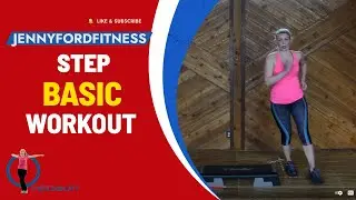 Step Aerobics Basic with 3 SUPER Combos | Sweaty Fitness Step Training Calorie Burn | 45 Min |